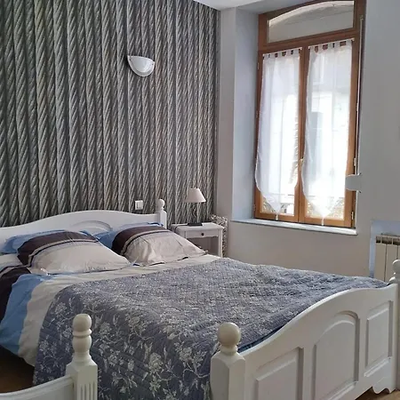 Dom wakacyjny Maison Familiale A Hesdin-la-foret Avec Jardin