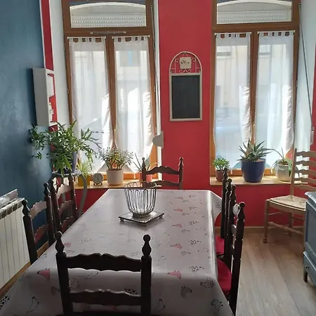 Maison Familiale A Hesdin-la-foret Avec Jardin Dom wakacyjny