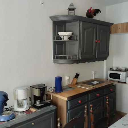 Maison Familiale A Hesdin-la-foret Avec Jardin