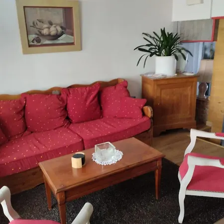 Dom wakacyjny Maison Familiale A Hesdin-la-foret Avec Jardin