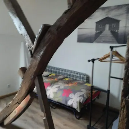 Maison Familiale A Hesdin-la-foret Avec Jardin Hesdin