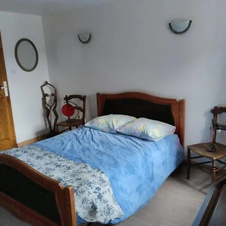 Semesterbostad Maison Familiale A Hesdin-la-foret Avec Jardin Hesdin