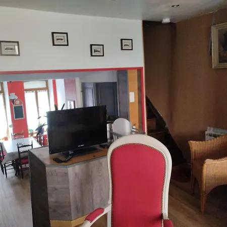Maison Familiale A Hesdin-la-foret Avec Jardin Dom wakacyjny *